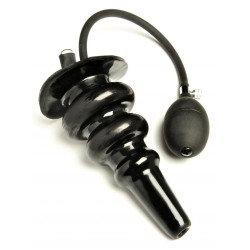 MK Toys Plug gonflable Rib Rider 16 x 7.5cm